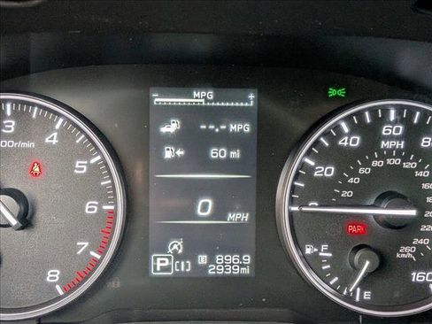 Certified 2026 Subaru Forester Limited AWD/4WD image 12