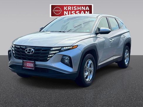 Used 2024 Hyundai Tucson SE AWD/4WD image 4