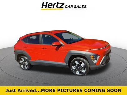 Used 2025 Hyundai Kona SEL