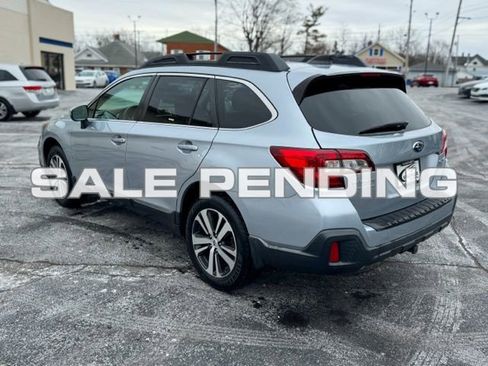 Used 2019 Subaru Outback 2.5i Limited w/ Popular Package #2 image 5