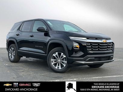 New 2026 Chevrolet Equinox LT w/ Safety and Technology Package