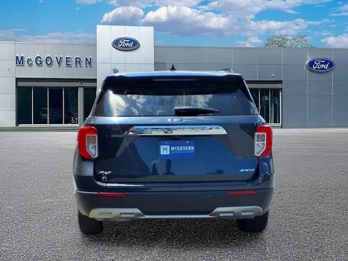 Used 2023 Ford Explorer XLT w/ Equipment Group 202A AWD/4WD image 8