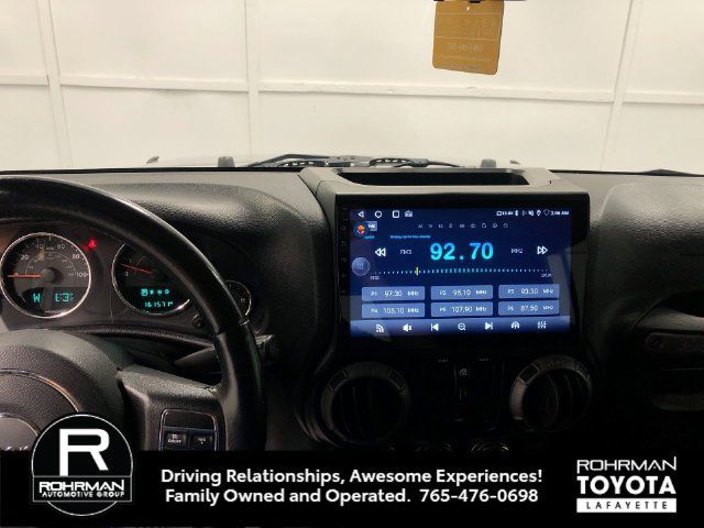 Used 2017 Jeep Wrangler Unlimited Sport AWD/4WD image 20
