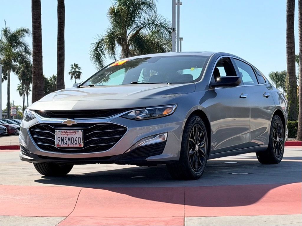 Used 2024 Chevrolet Malibu LT FWD image 4