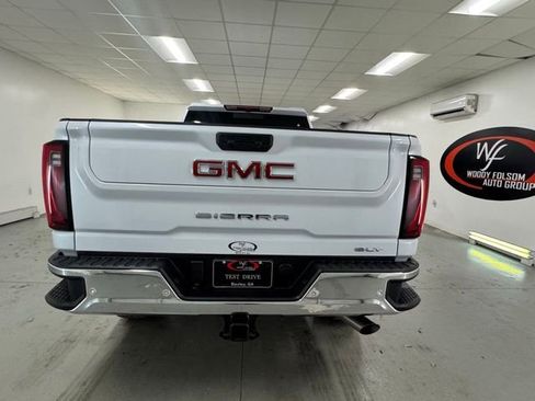 New 2026 GMC Sierra 2500 SLT image 6