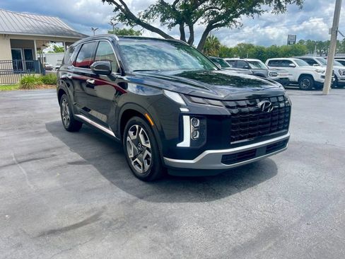 Used 2025 Hyundai Palisade Limited FWD image 7