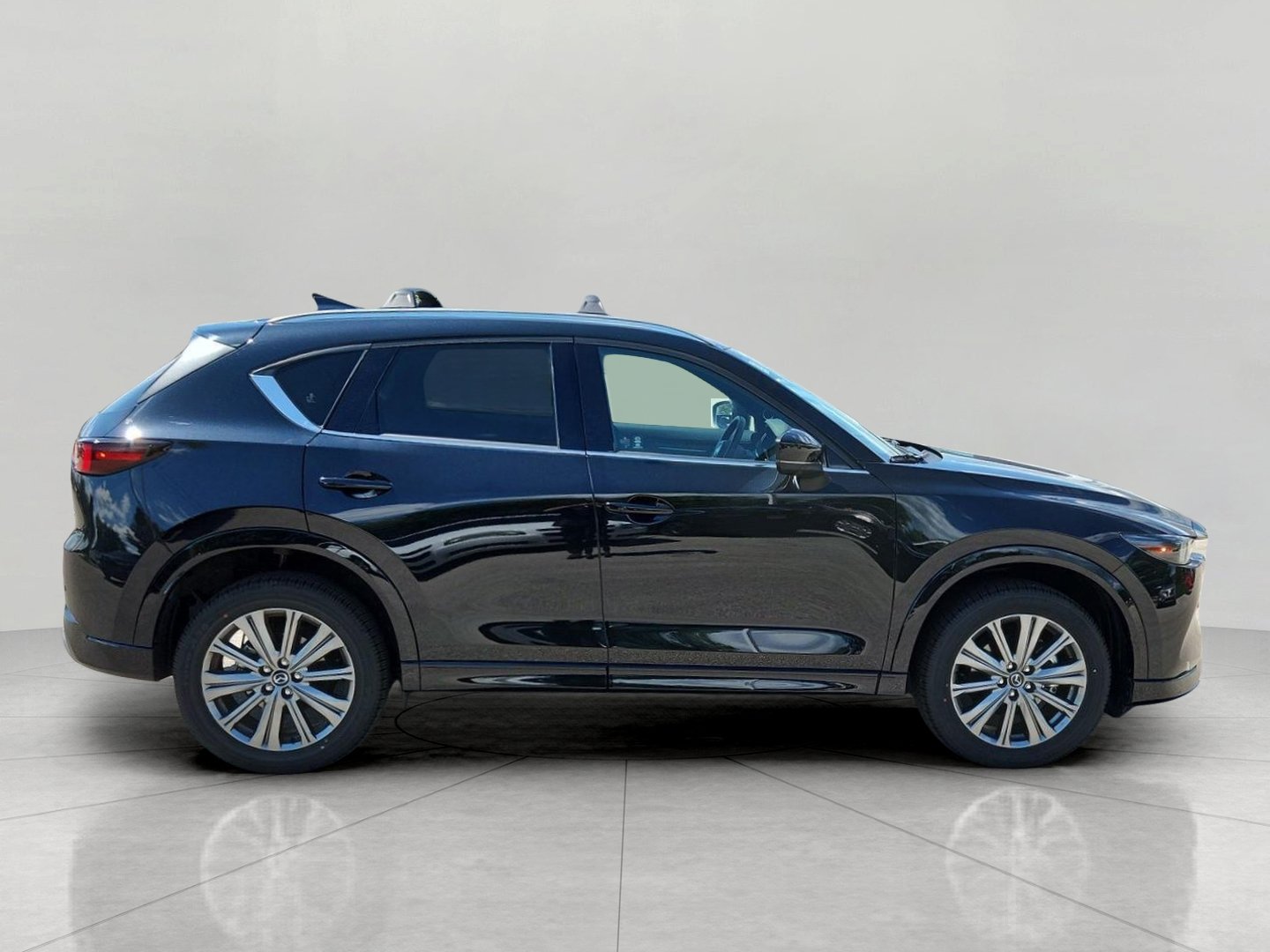 Used 2025 MAZDA CX-5 Signature AWD/4WD image 7