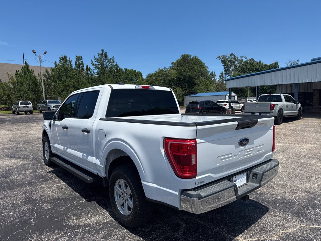 Used 2022 Ford F150 XLT w/ Equipment Group 301A Mid AWD/4WD image 19