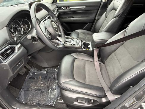 Certified 2023 MAZDA CX-5 AWD 2.5 S w/ Select Package image 13