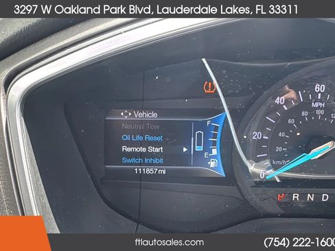 Used 2018 Ford Fusion SE w/ Equipment Group 602A FWD image 54
