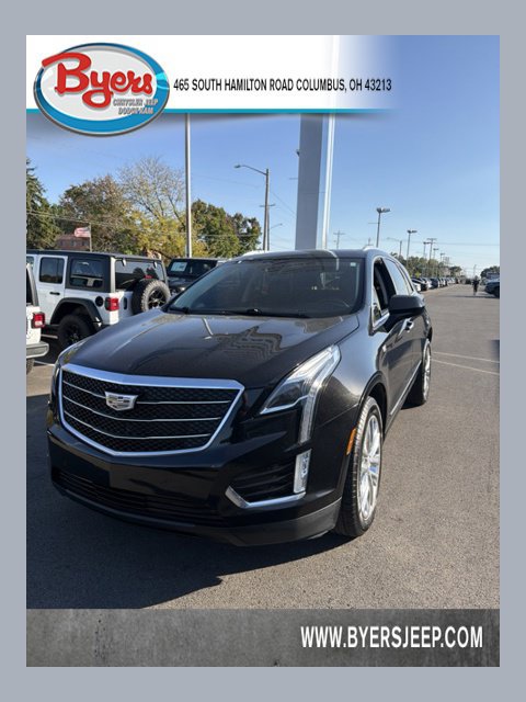 Used 2019 Cadillac XT5 Premium Luxury AWD/4WD image 1