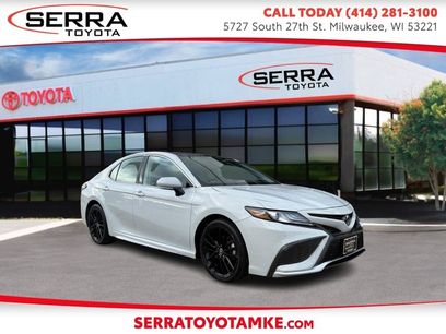 Used 2022 Toyota Camry XSE
