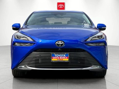 New 2026 Toyota Mirai RWD image 7