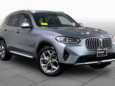 Used 2024 BMW X3 xDrive30i w/ Premium Package AWD/4WD image 2