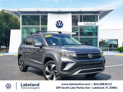 Used 2024 Volkswagen Taos SE