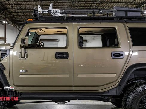 Used 2006 HUMMER H2 AWD/4WD image 24