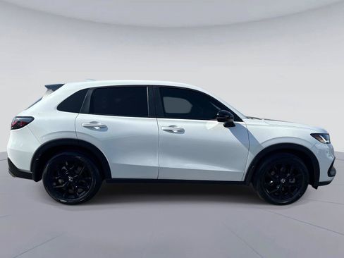 Certified 2024 Honda HR-V Sport image 2