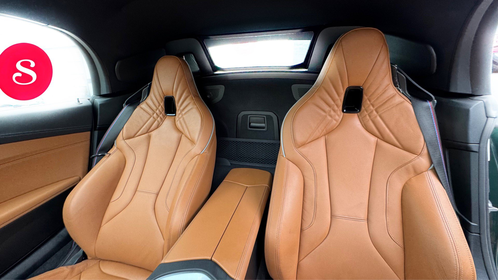Used 2025 BMW Z4 M40i RWD image 19