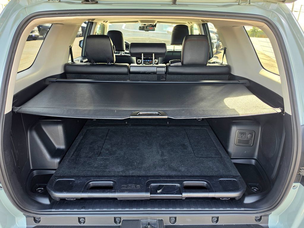 Used 2021 Toyota 4Runner TRD Pro AWD/4WD image 10