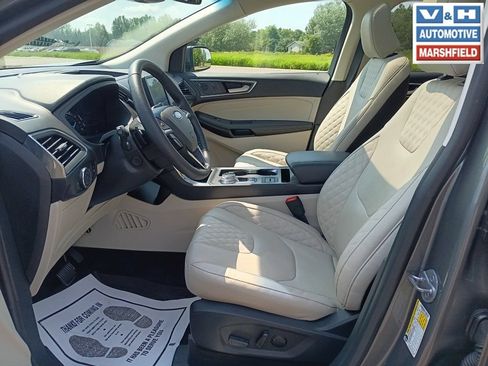 Used 2024 Ford Edge Titanium w/ Equipment Group 301A AWD/4WD image 29