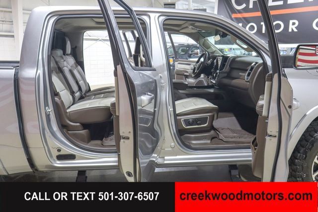 Used 2025 RAM 1500 Laramie w/ Laramie Southwest Edition AWD/4WD image 36