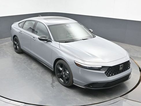 New 2026 Honda Accord Hybrid Sport-L image 13