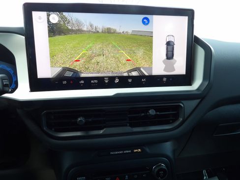 New 2025 Ford Bronco Sport Heritage image 16