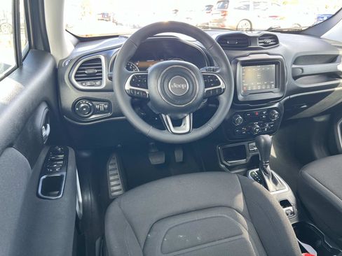 Used 2021 Jeep Renegade Latitude image 7