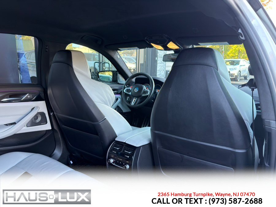 Used 2019 BMW M5 w/ Executive Package AWD/4WD image 18