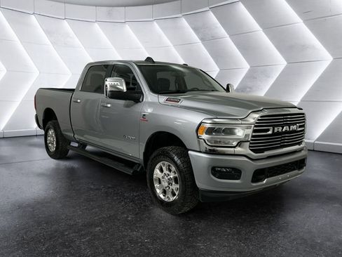 Used 2024 RAM 2500 Laramie w/ Bed Utility Group image 1