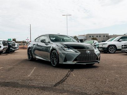 Used 2023 Lexus RC 350 F Sport