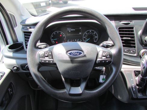 Used 2023 Ford Transit 250 148 High Roof w/ Load Area Protection Package image 18