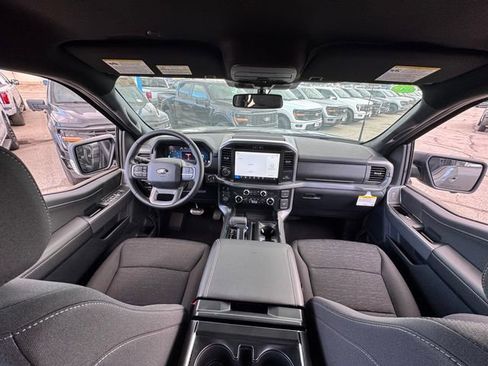 New 2025 Ford F150 XLT w/ Equipment Group 302A MID image 20