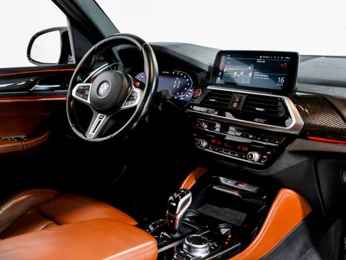 Used 2021 BMW X3 M w/ Executive Package image 30