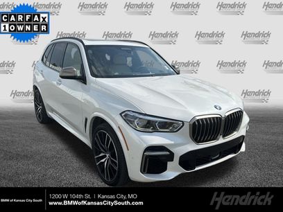 Used 2022 BMW X5 M50i w/ Executive Package
