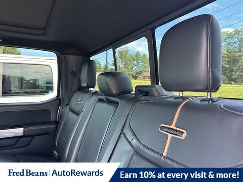 Used 2023 Ford F250 Platinum AWD/4WD image 10