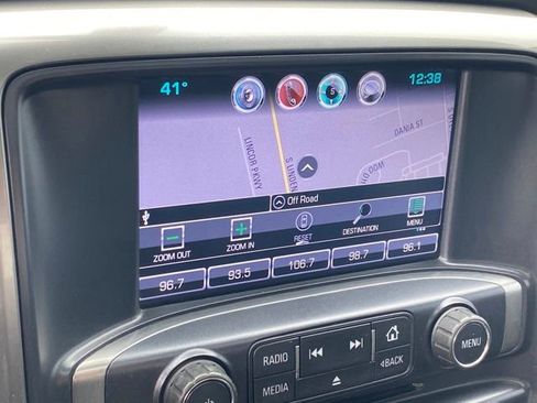 Certified 2016 Chevrolet Silverado 1500 LTZ Z71 w/ Realtree Edition image 10