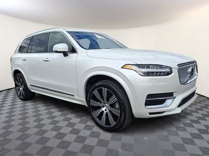 Used 2025 Volvo XC90 T8 Plus
