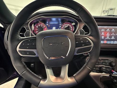 Used 2023 Dodge Challenger SRT Hellcat RWD image 77