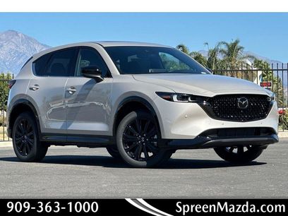 New 2025 MAZDA CX-5 2.5 Turbo w/ Premium Package