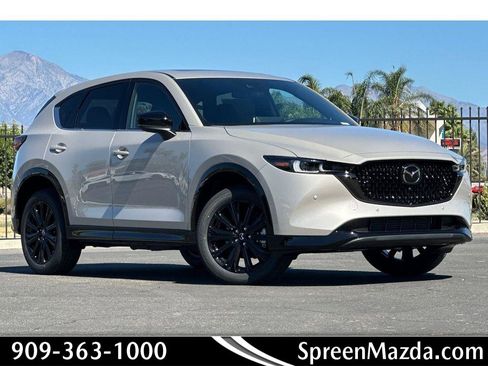 New 2025 MAZDA CX-5 2.5 Turbo w/ Premium Package image 1