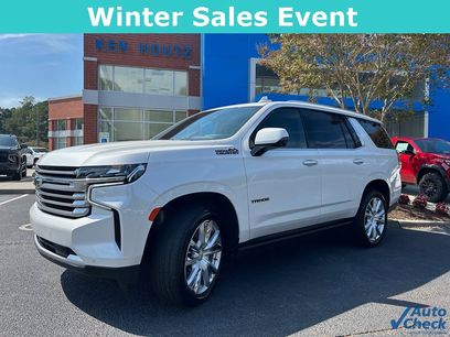 Used 2024 Chevrolet Tahoe High Country