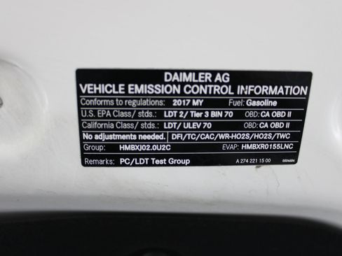 Used 2017 Mercedes-Benz GLC 300 w/ Premium 1 Package image 82