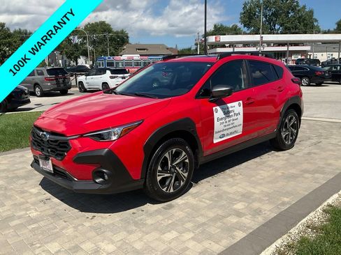 Certified 2024 Subaru Crosstrek 2.0i Premium AWD/4WD image 4