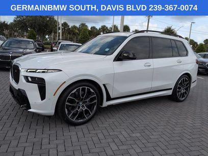 Used 2025 BMW X7 M60i