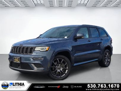 Used 2021 Jeep Grand Cherokee High Altitude
