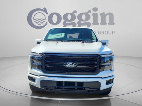 New 2025 Ford F150 Lariat w/ Equipment Group 502A High AWD/4WD image 8