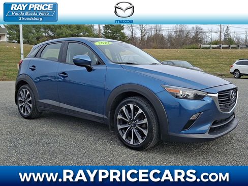 Used 2019 MAZDA CX-3 Touring w/ Preferred Equipment Package image 1