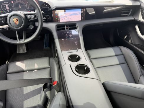 New 2026 Porsche Taycan RWD image 18