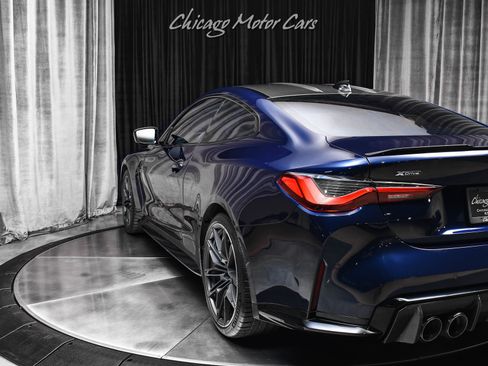 Used 2023 BMW M4 xDrive Competition AWD/4WD image 39